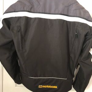 Motorcycle Jacket